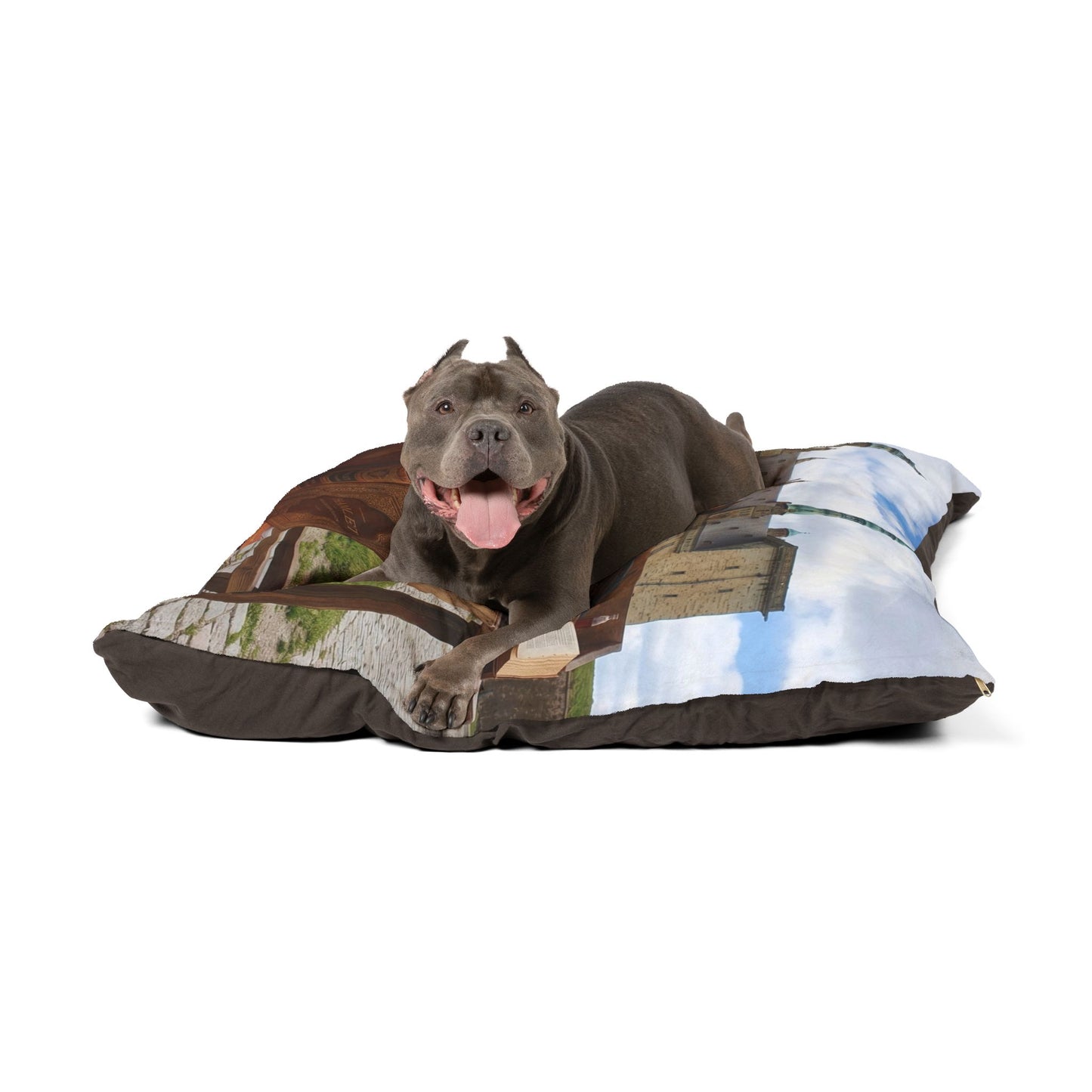 Danish-Swedish Farmdog Pet Bed