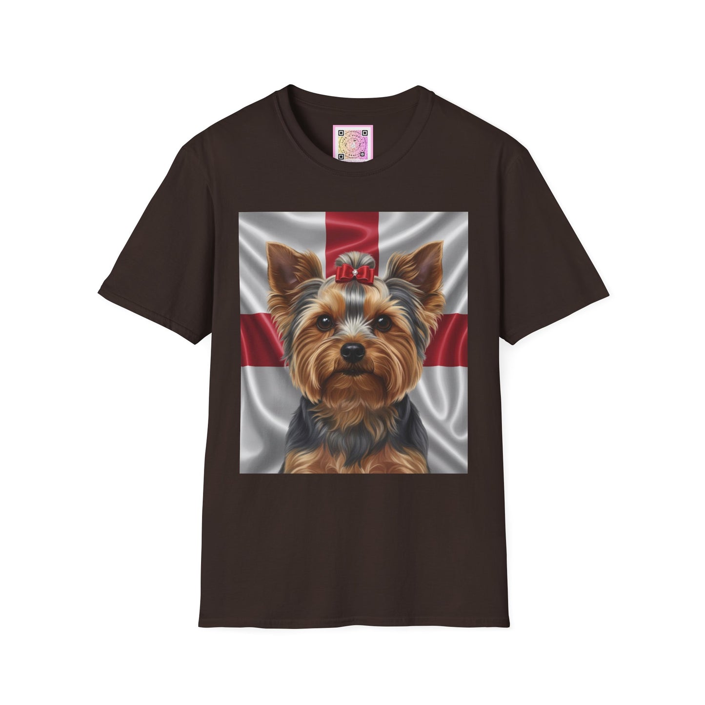 England Flag Championship T-Shirt