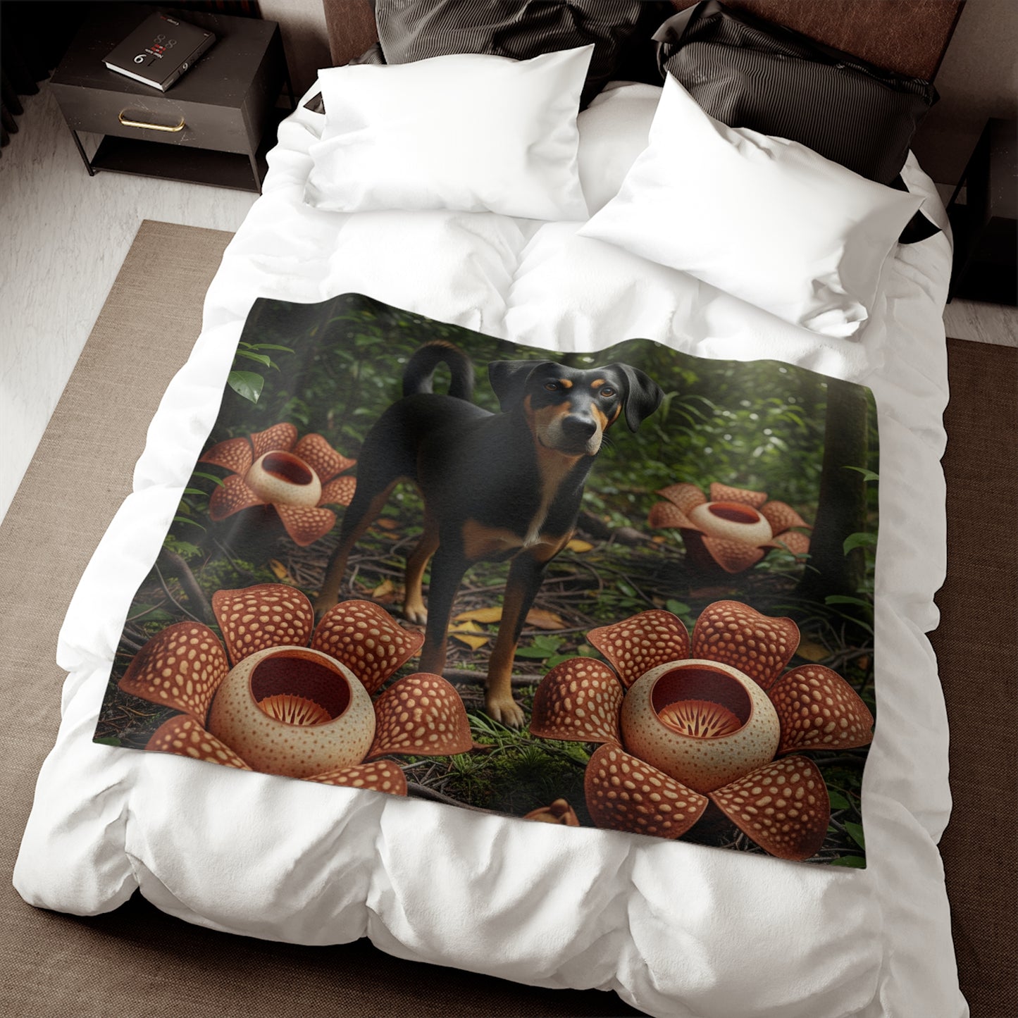 Telomian Sweatshirt Blanket