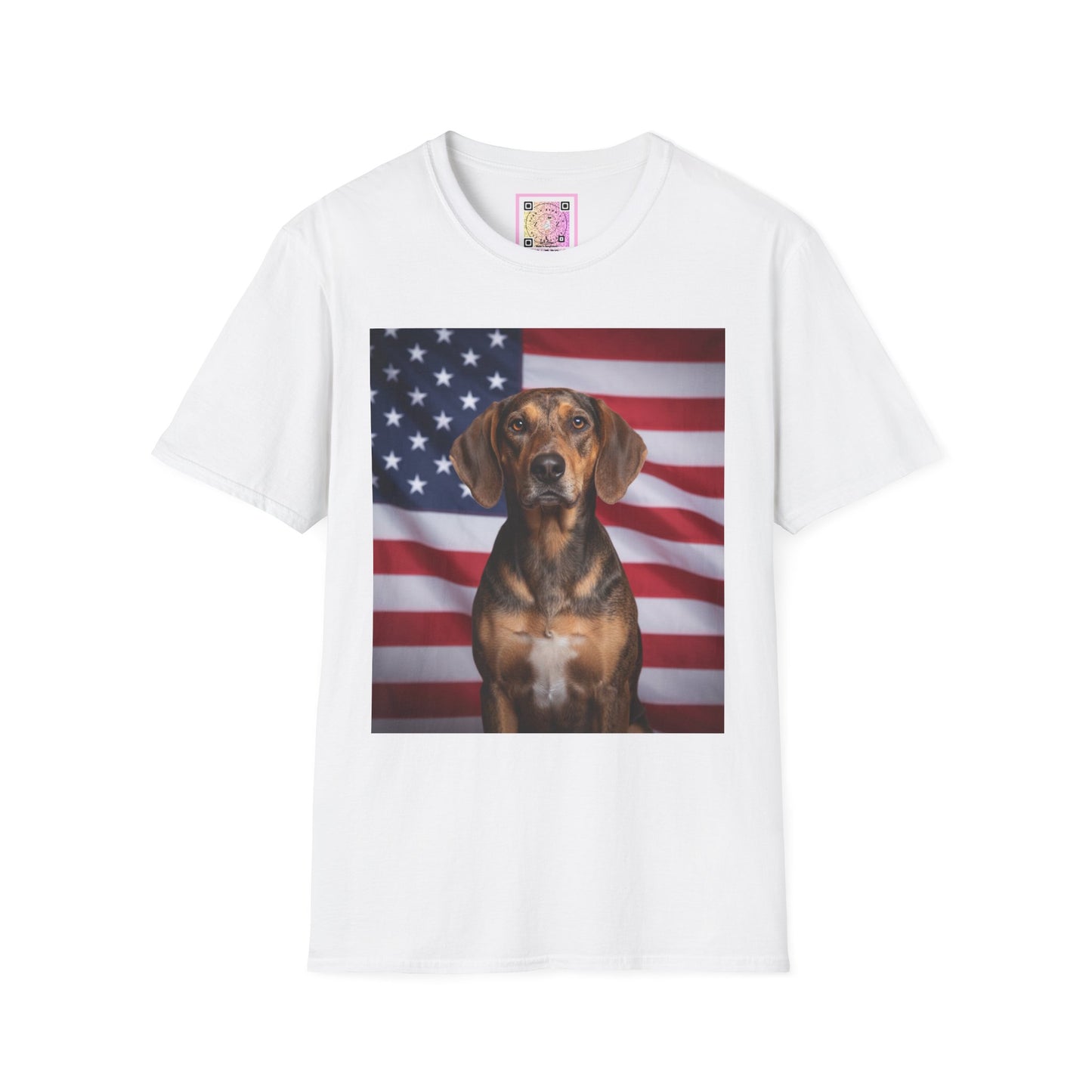 American Flag Championship T‑Shirt