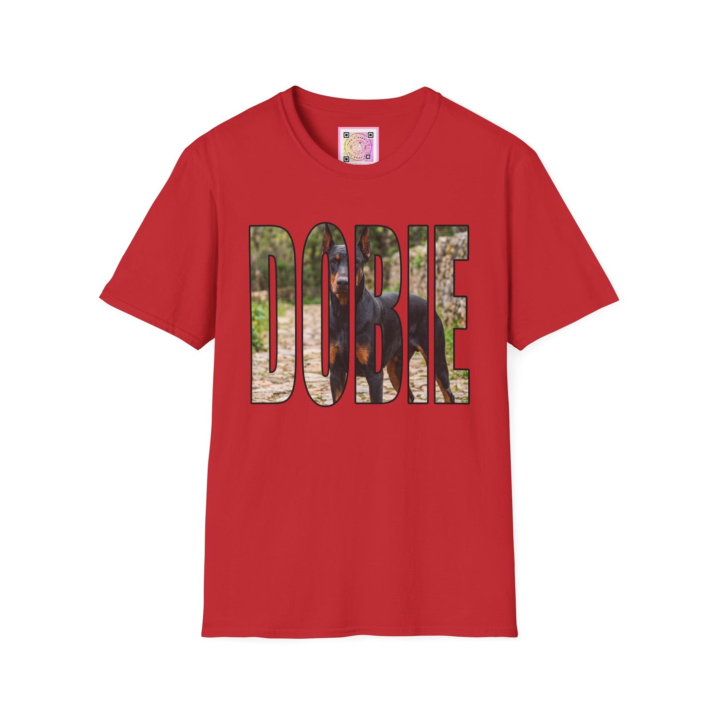Dobermann Pinscher (Dobie) Tee Shirt