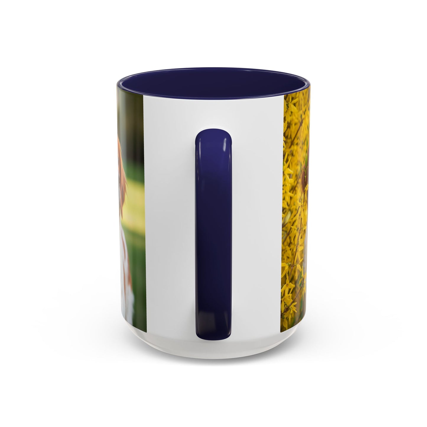 Brittany Dog Accent Coffee Mug - Perfect Gift for Dog Lovers