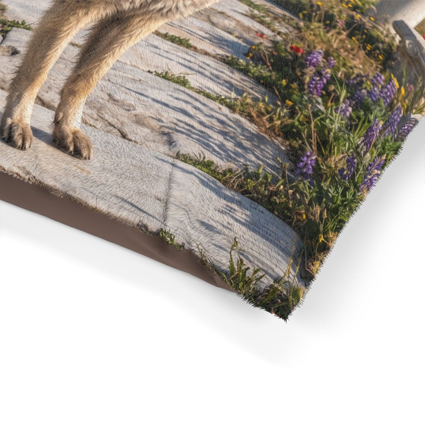 Greek Shepherd Dog Pet Bed