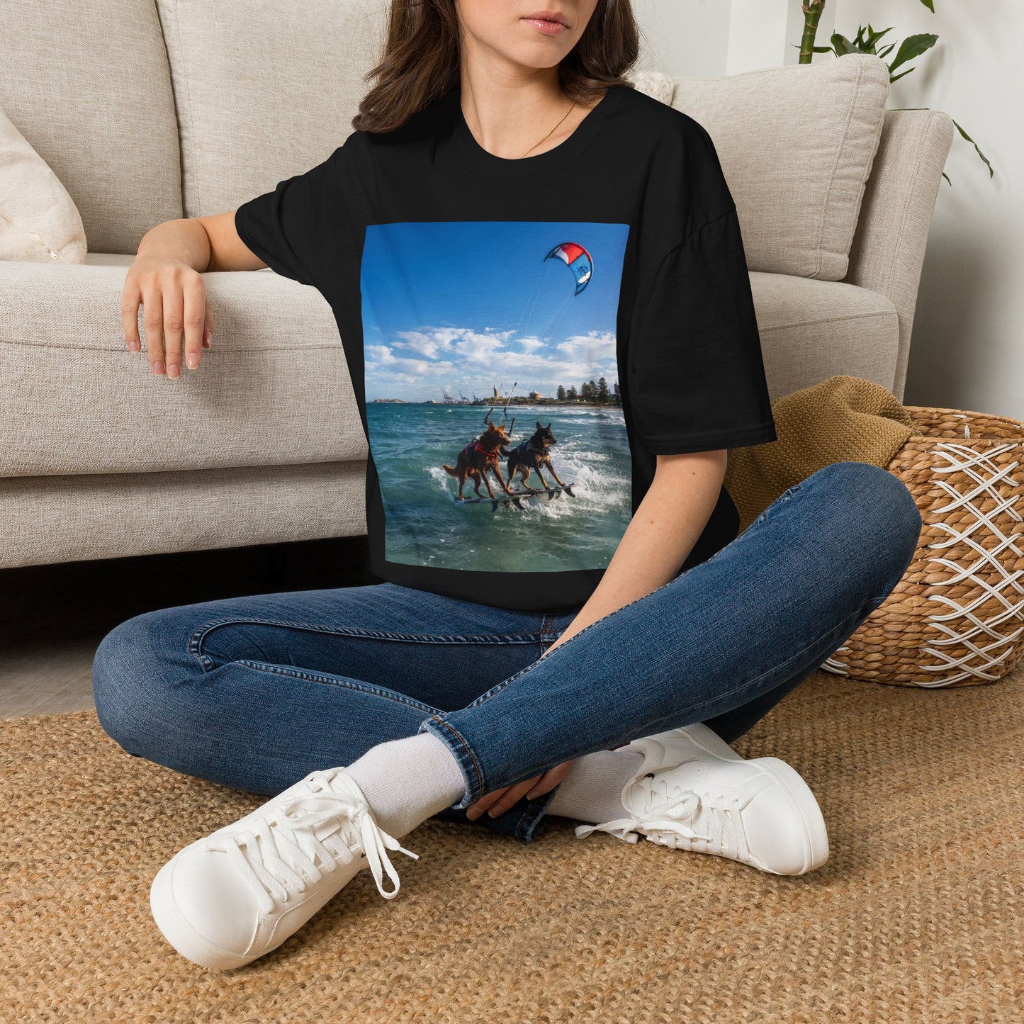 Australian Kelpie Tee Shirt
