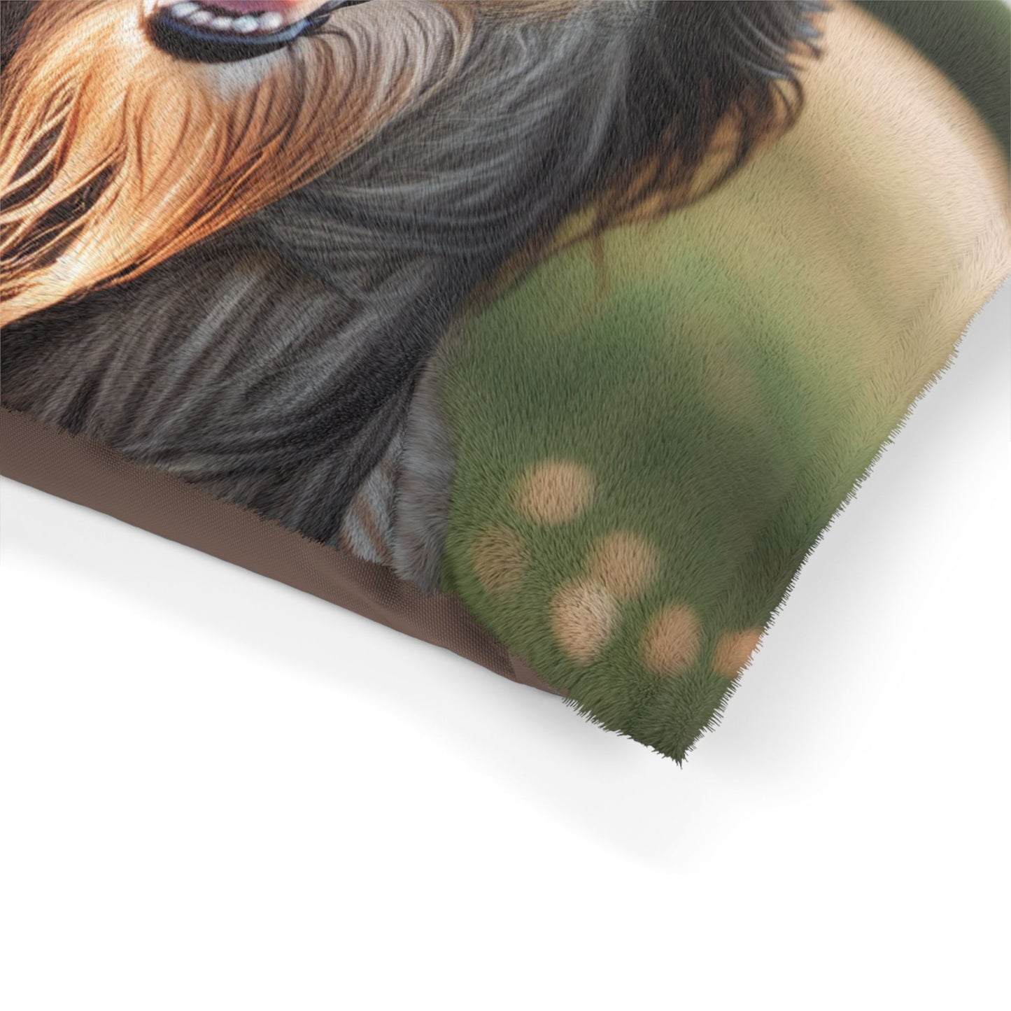 Cama para mascotas Scottish Deerhound