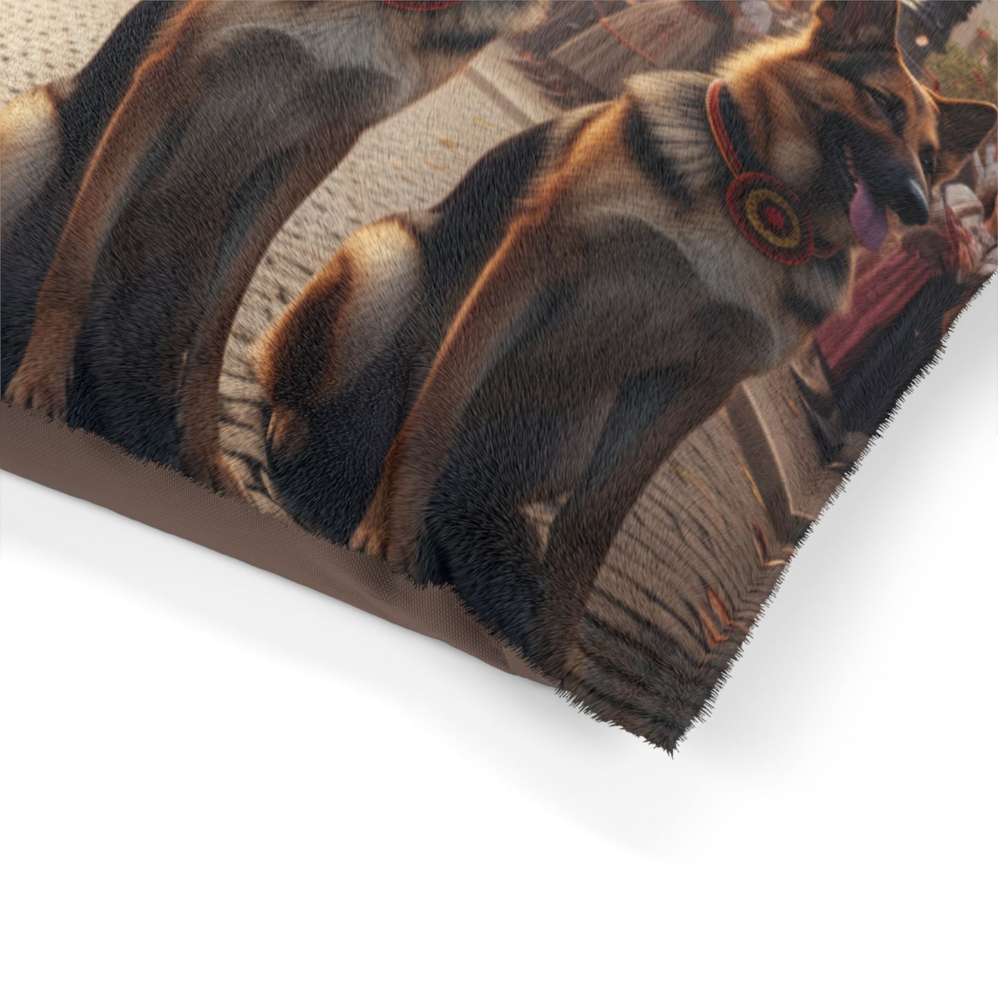 German Shepherd Pet Bed