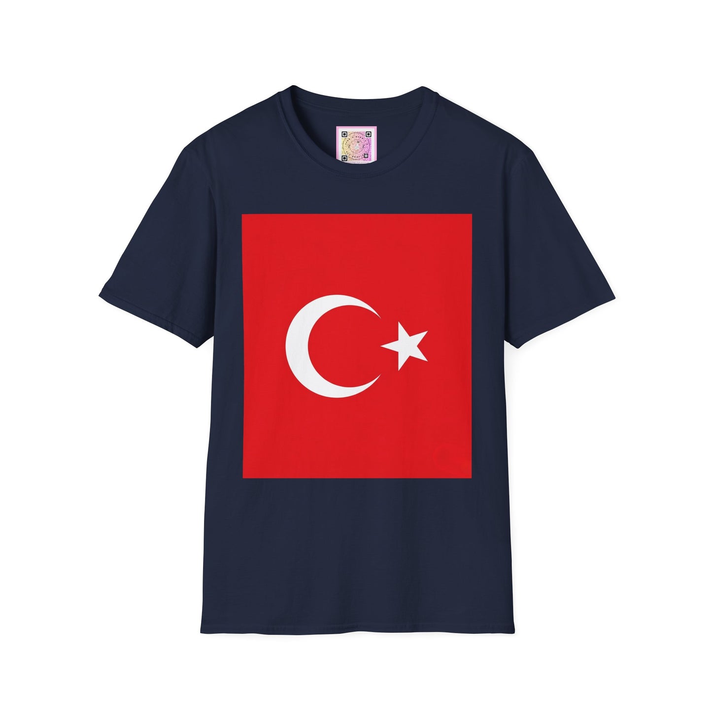 National Pride Soccer Fan Tee