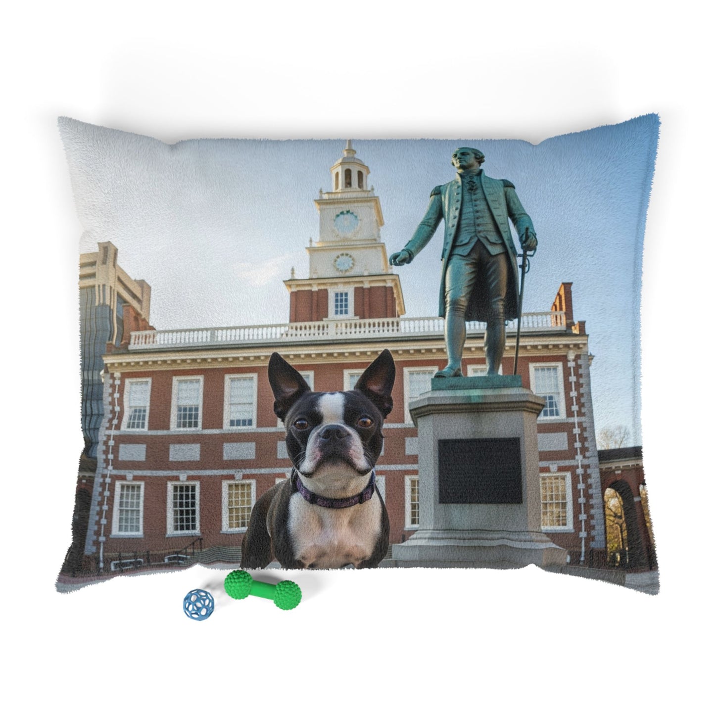 Boston Terrier Pet Bed