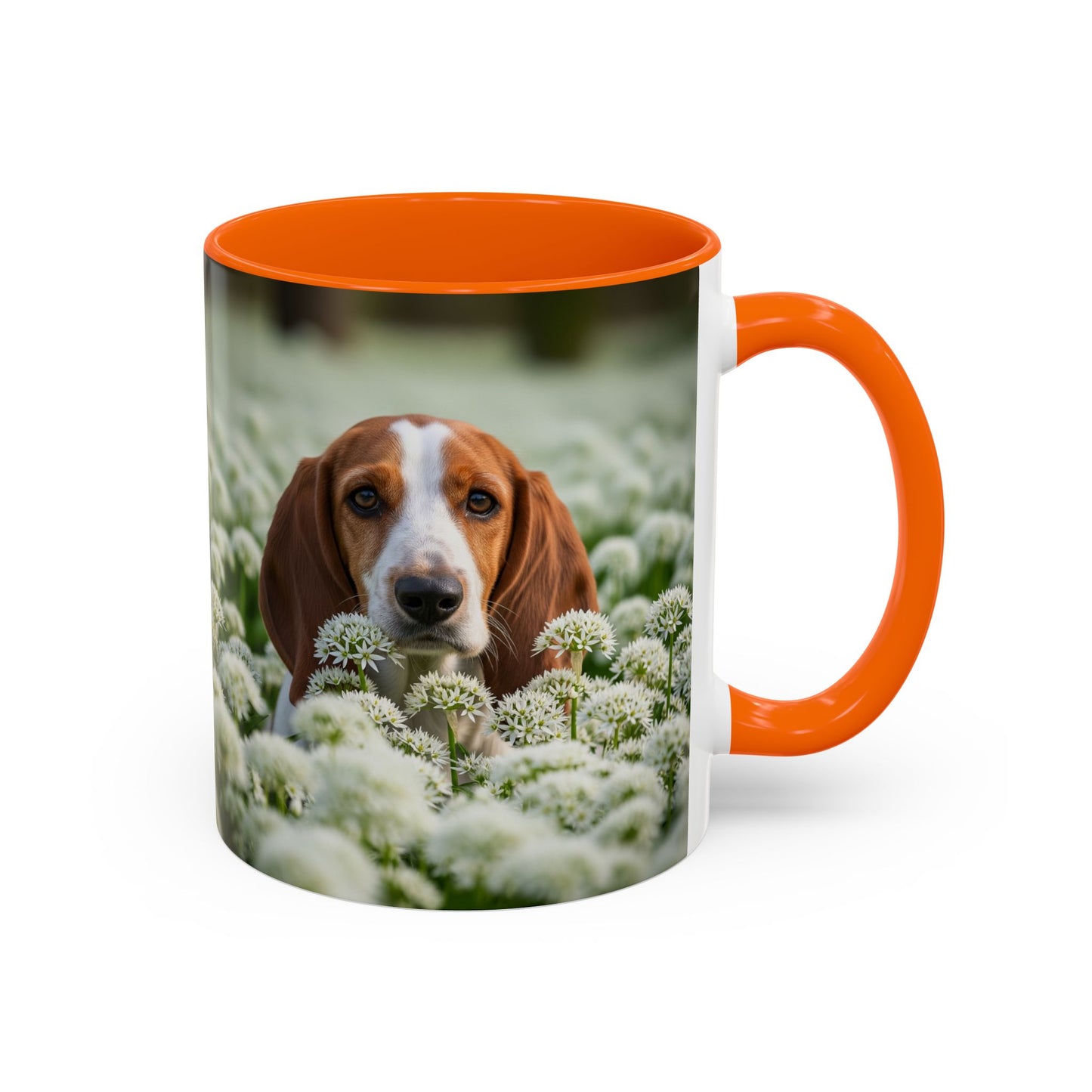 Taza de café con detalles de Petit Basset Griffon Vendeen: el regalo perfecto para los amantes de los perros