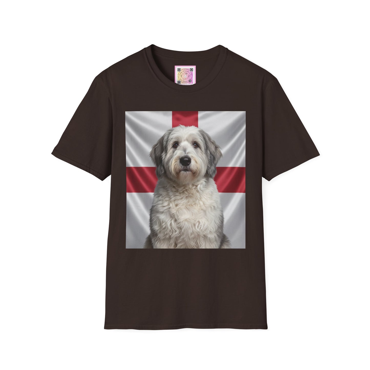 England Flag Championship T-Shirt