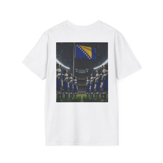 National Pride Soccer Fan Tee