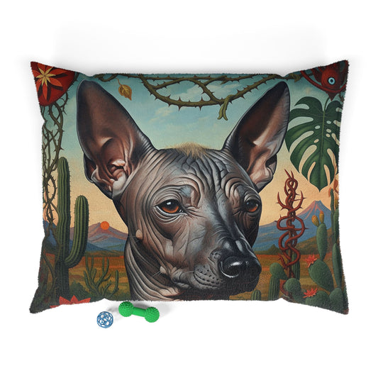 Xoloitzcuintli Pet Bed