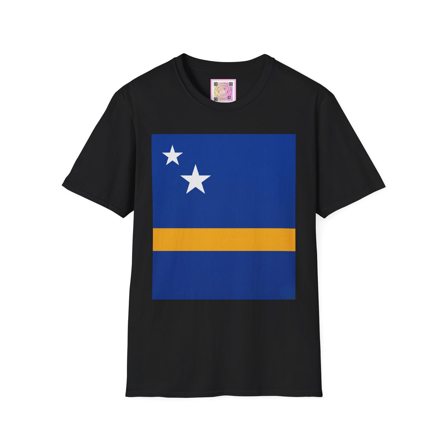 National Pride Soccer Fan Tee