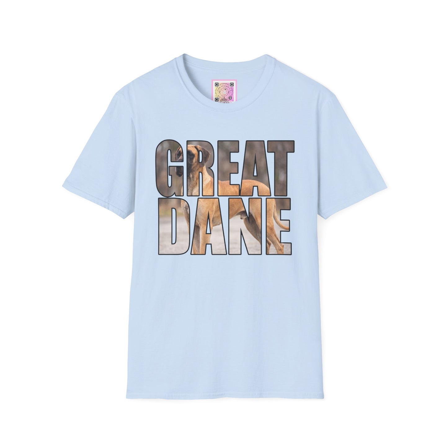 Great Dane Tee Shirt