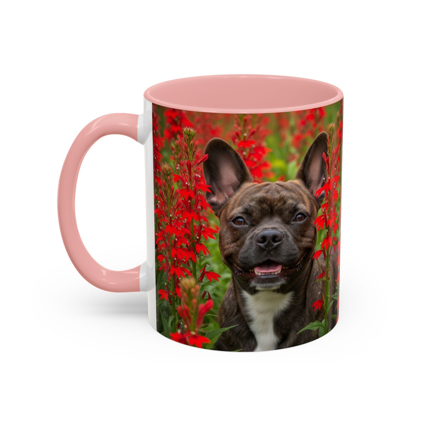 Frenchton Accent Coffee Mug - Perfect Gift for Dog Lovers
