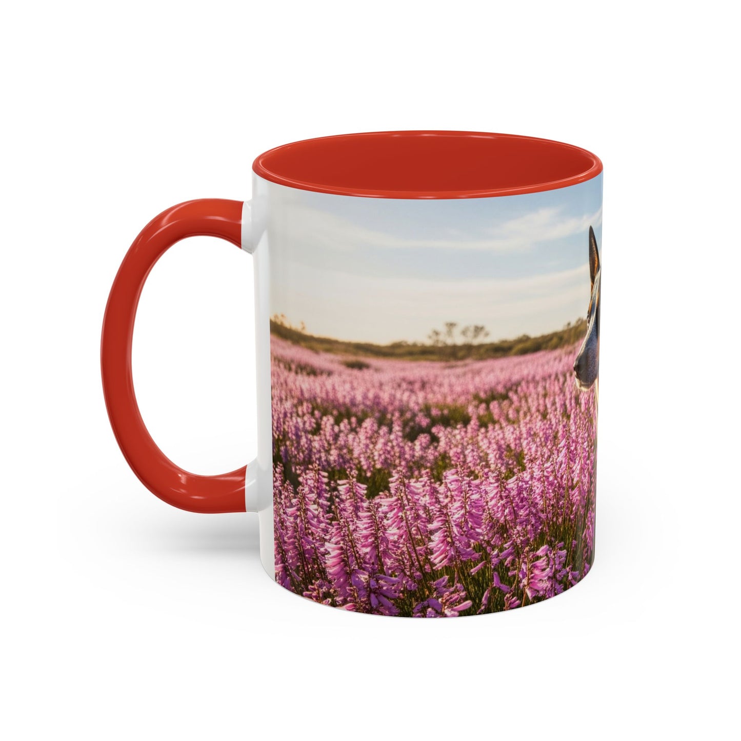 Australian Stumpy Tail Cattle Dog Accent Coffee Mug - Perfect Gift for Dog Lovers