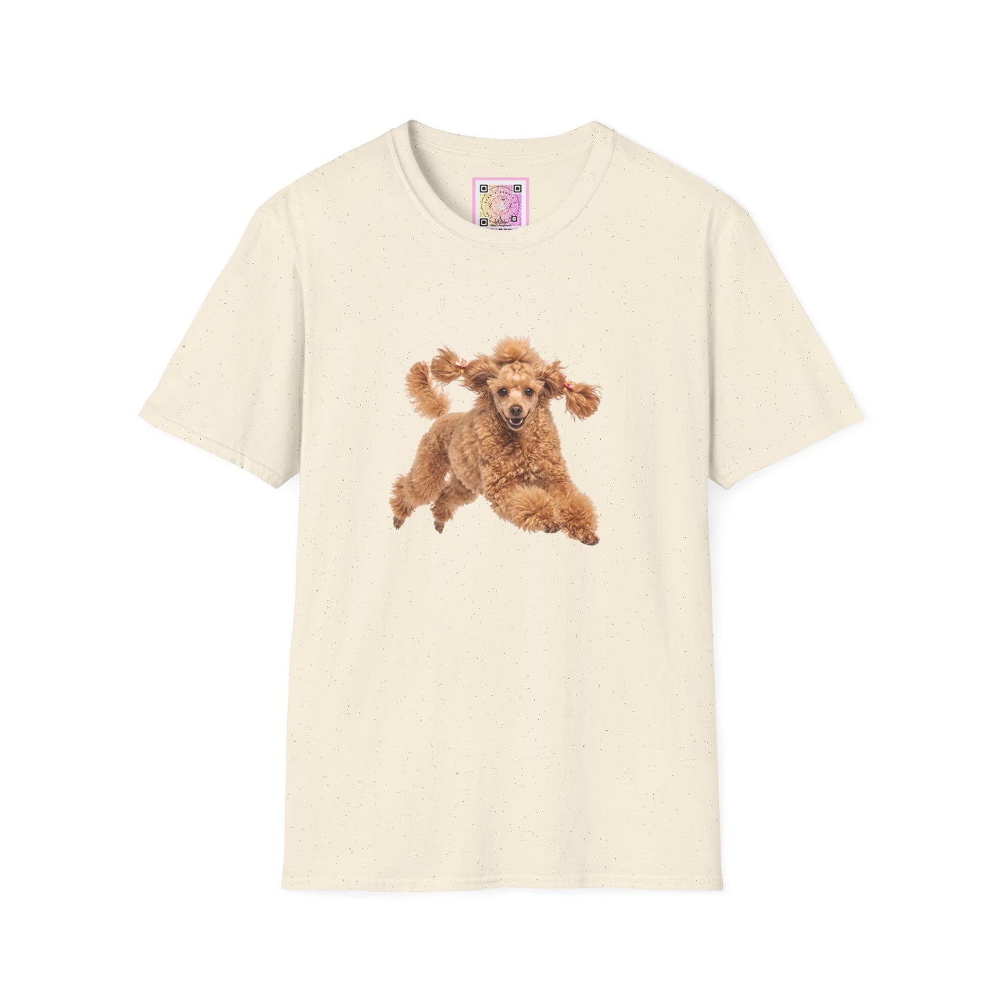 Poodle Tee Shirt