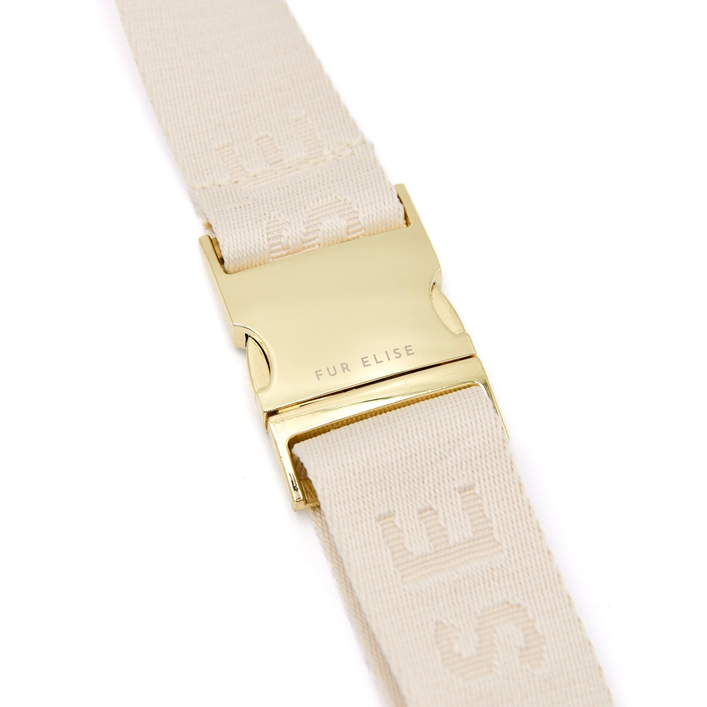 Dog Walking Bag - Bone