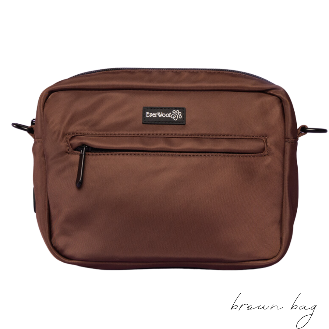 Doggy Owner Essentials Bag ONLY