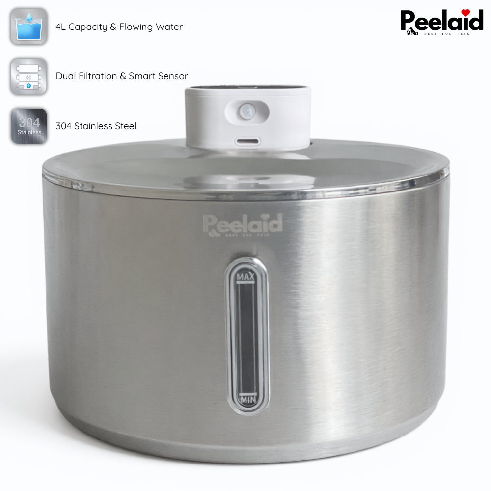 Fontaine sans fil Peelaid™ SST