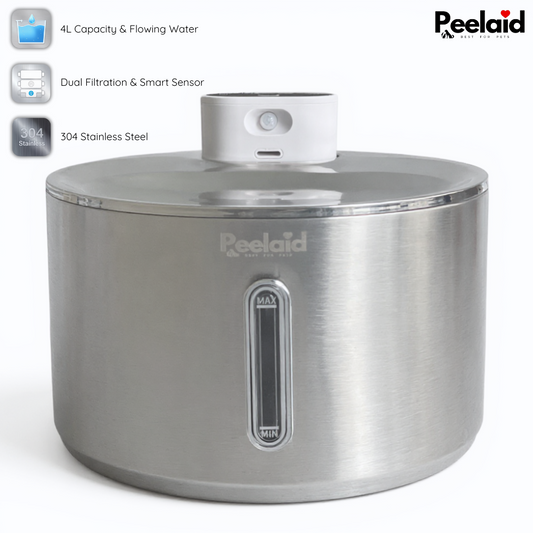 Fontaine sans fil Peelaid™ SST