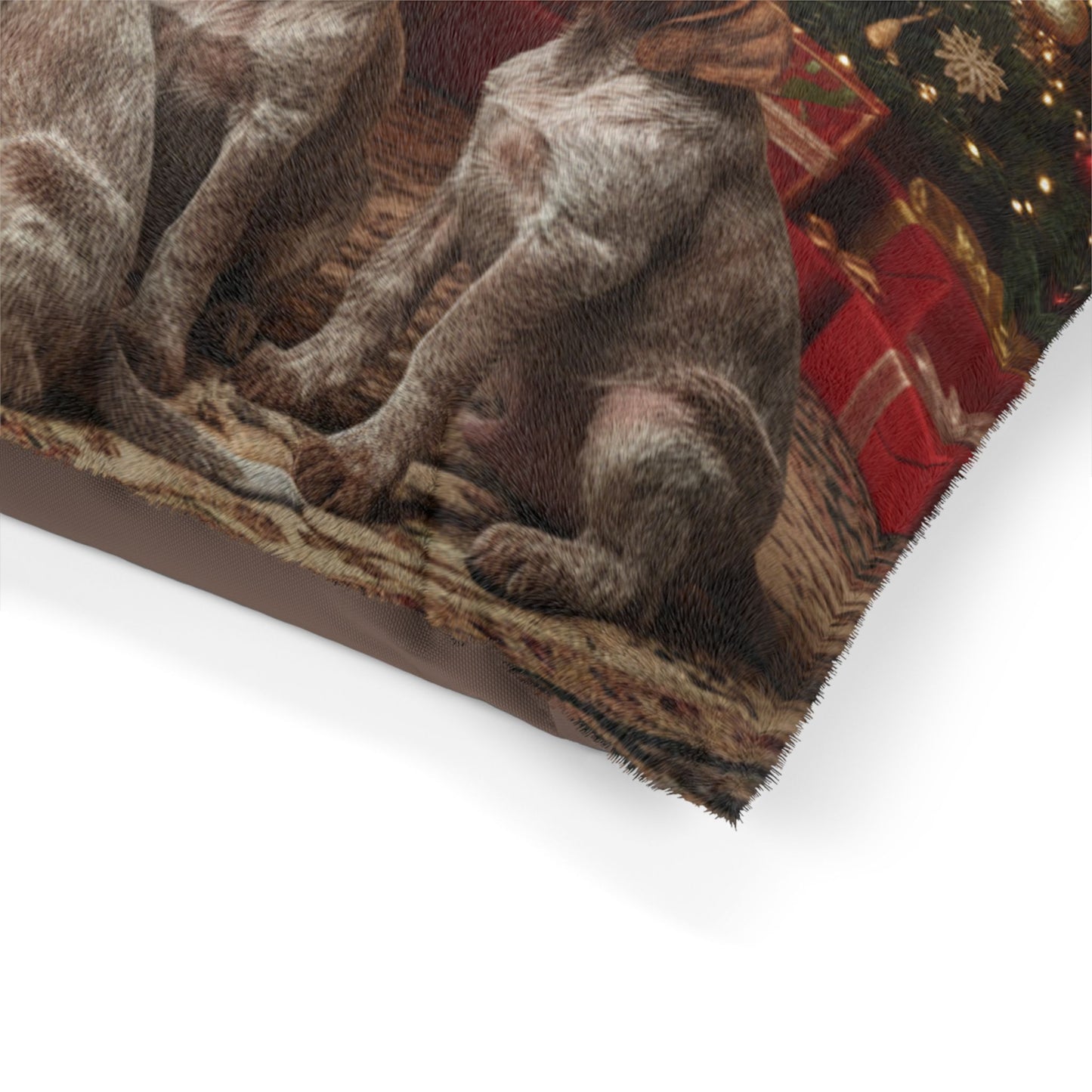 Papa Noel Pet Bed