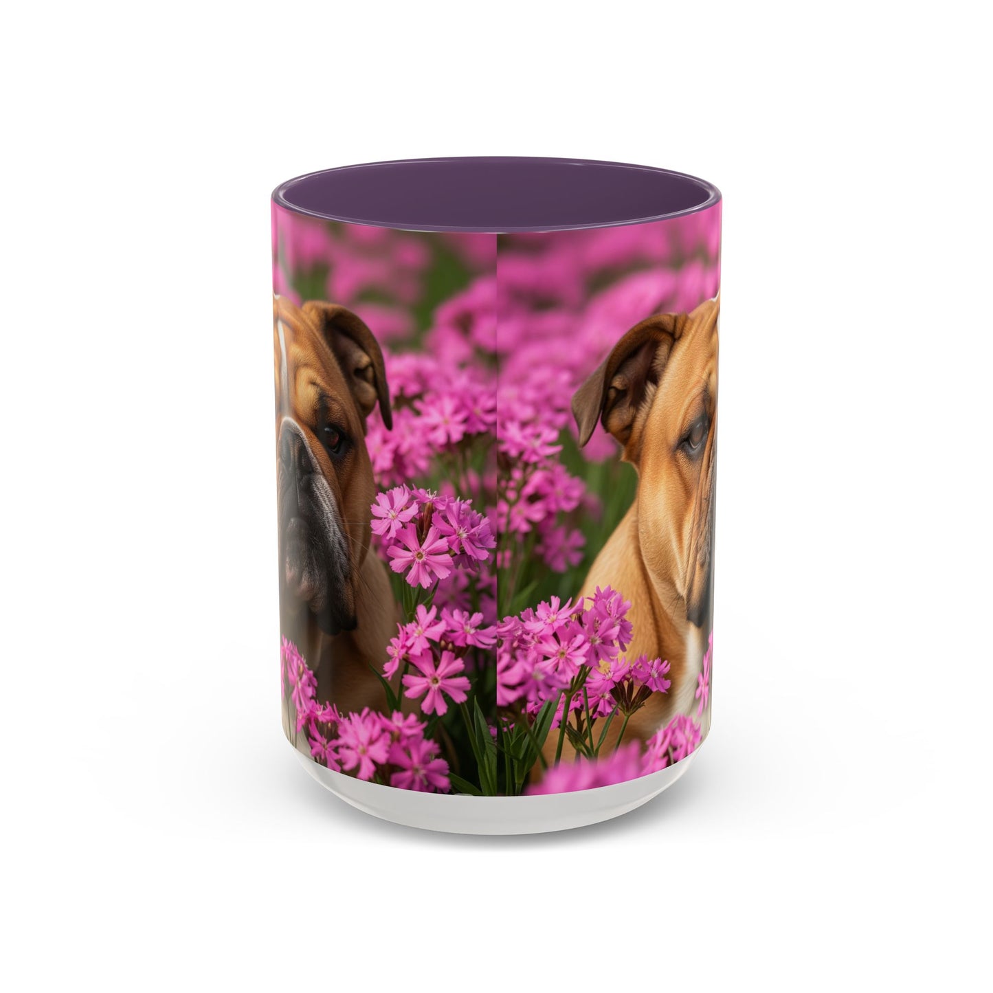 Bulldog Accent Coffee Mug - Perfect Gift for Dog Lovers