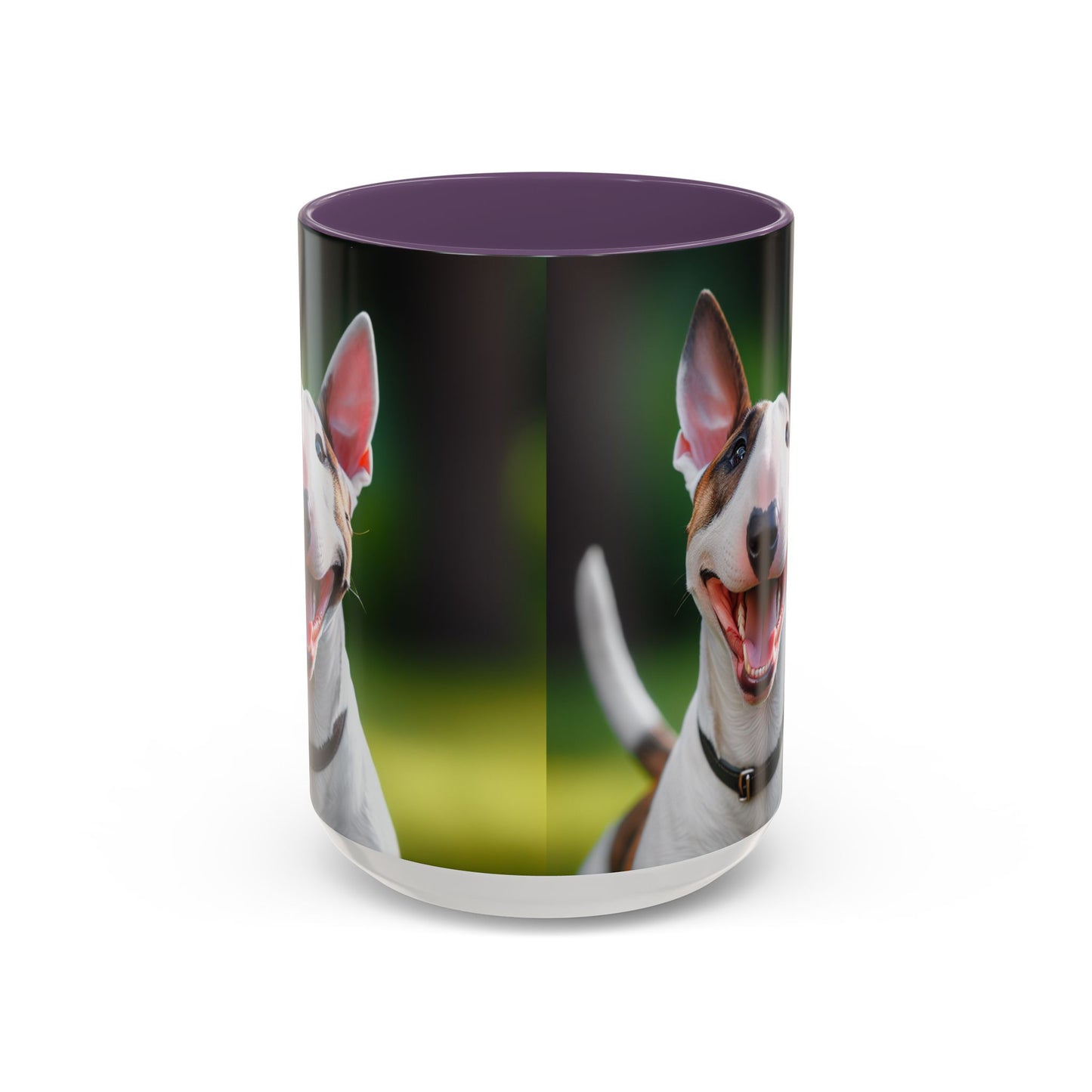 Bull Terrier Accent Coffee Mug - Perfect Gift for Dog Lovers