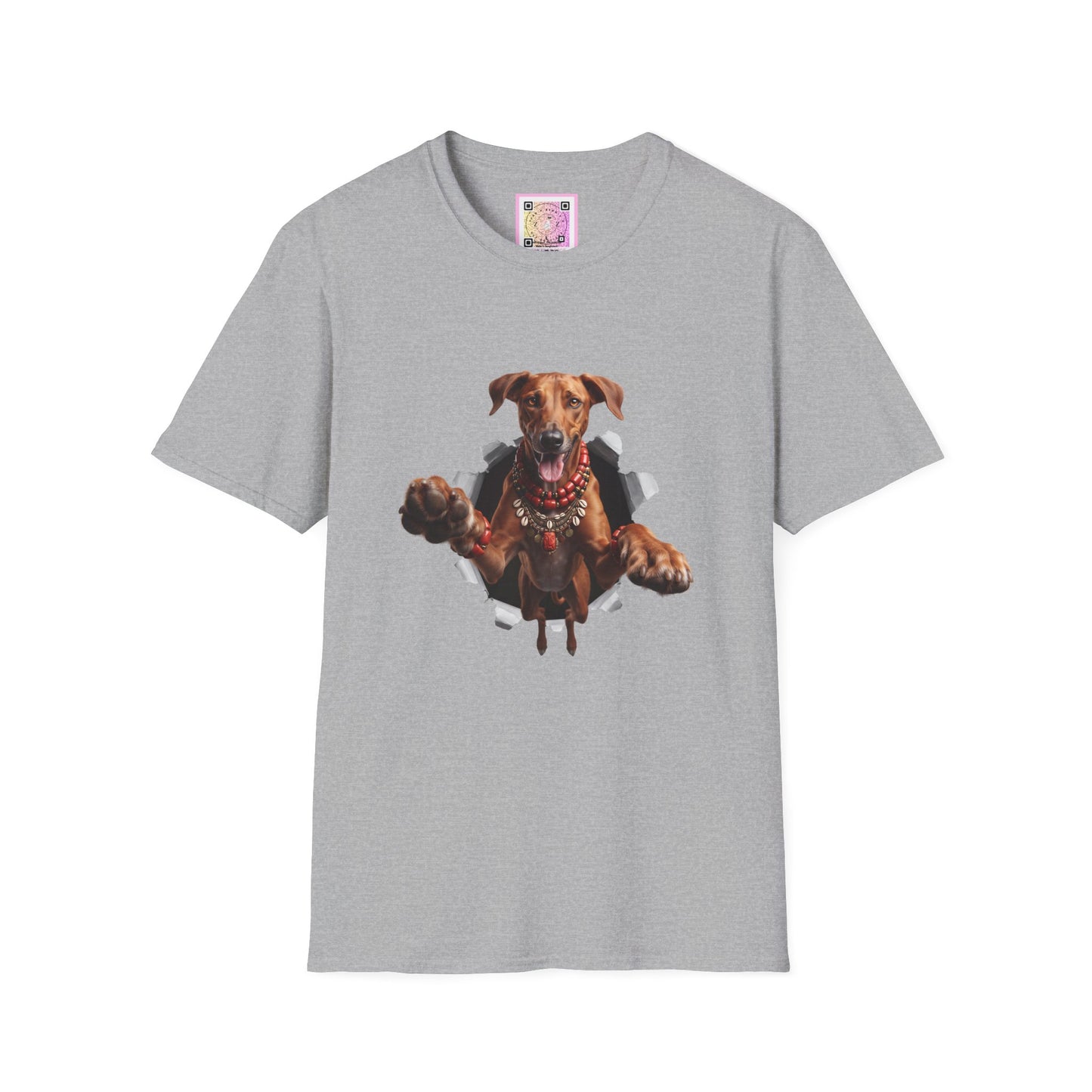 Azawakh Tee Shirt
