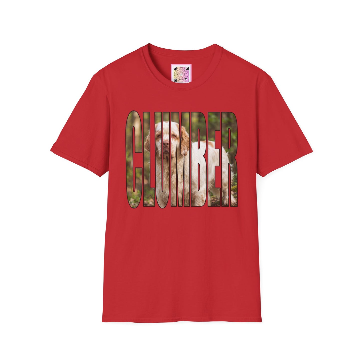 Clumber Spaniel Tee Shirt