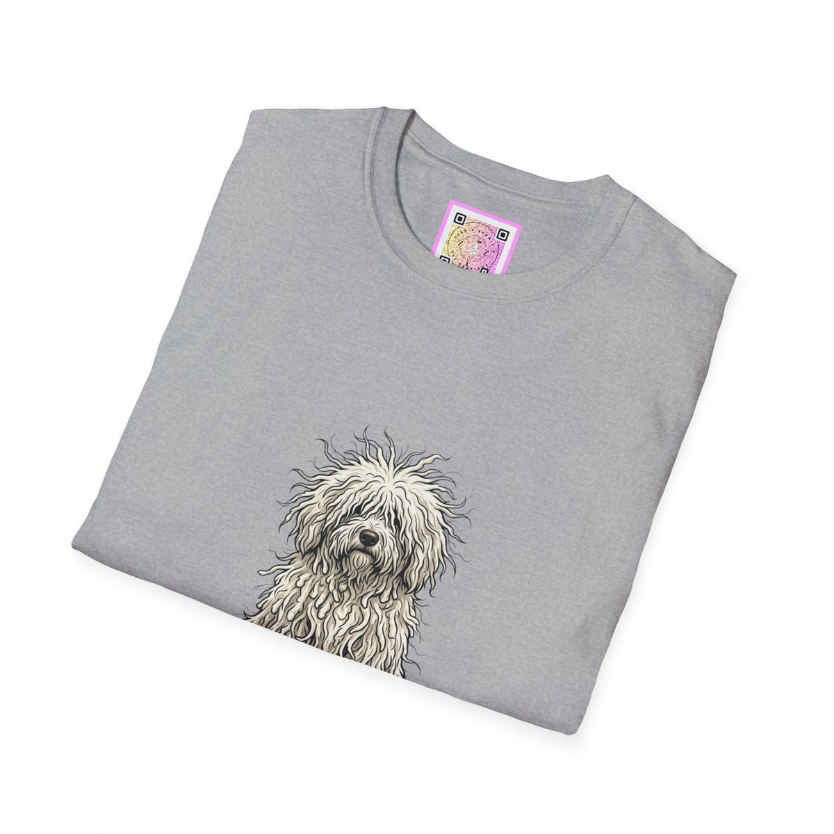 Komondor Current Mood Tee Shirt