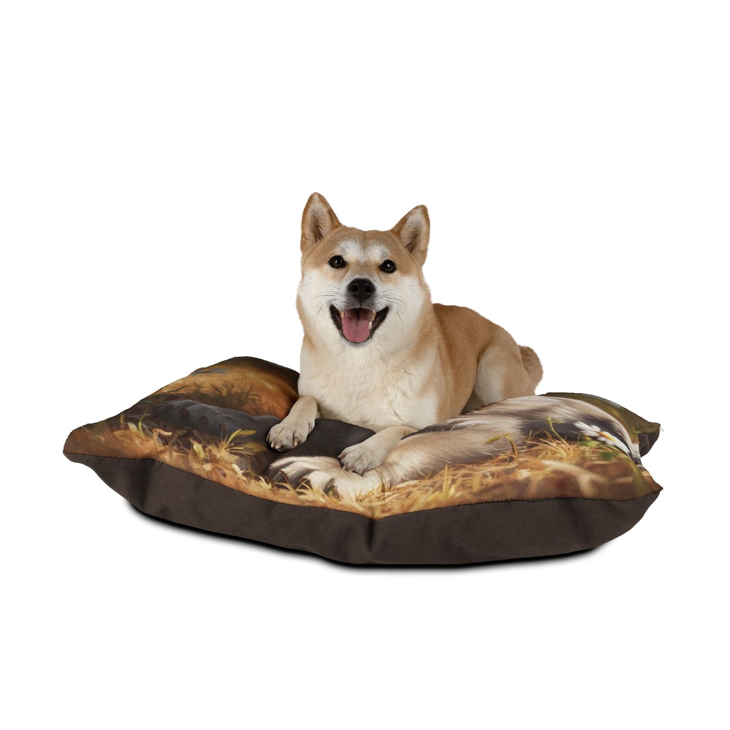 Wolf Cub Pet Bed