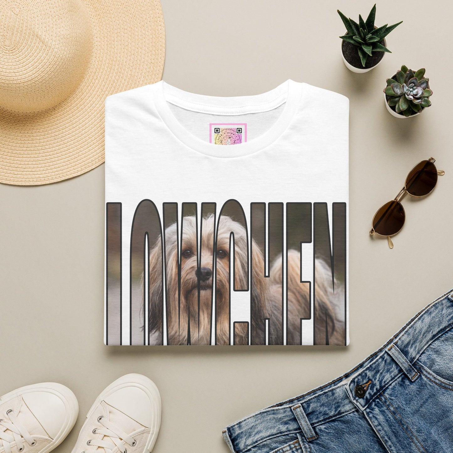 Lowchen Tee Shirt