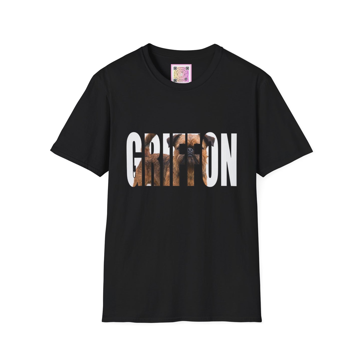 Brussels Griffon Tee Shirt