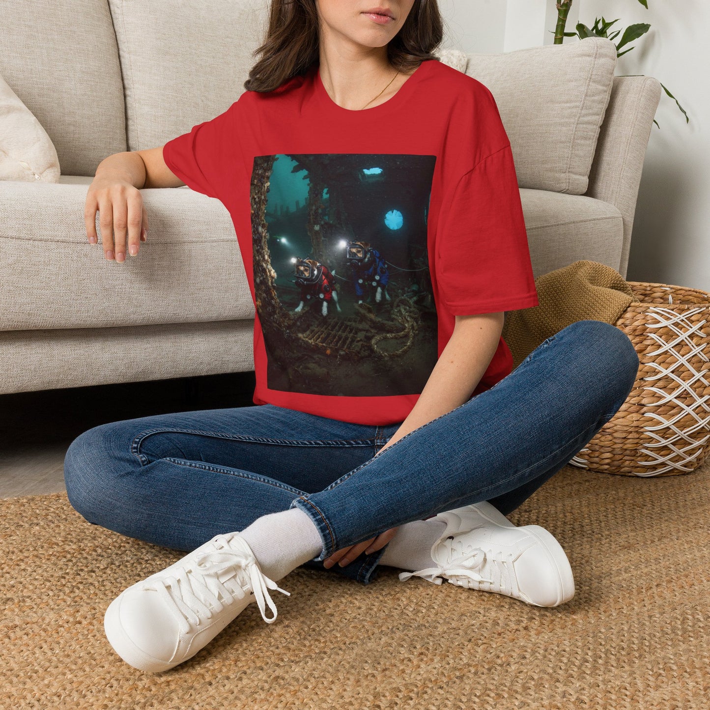 Danish-Swedish Farmdog Tee Shirt