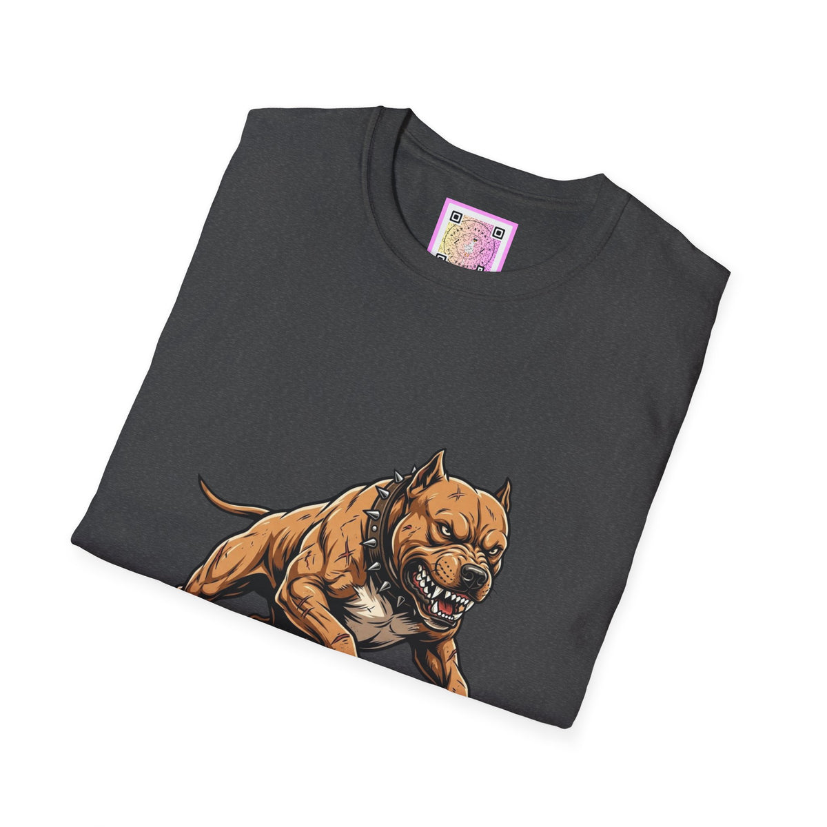 Pitbull Current Mood Tee Shirt