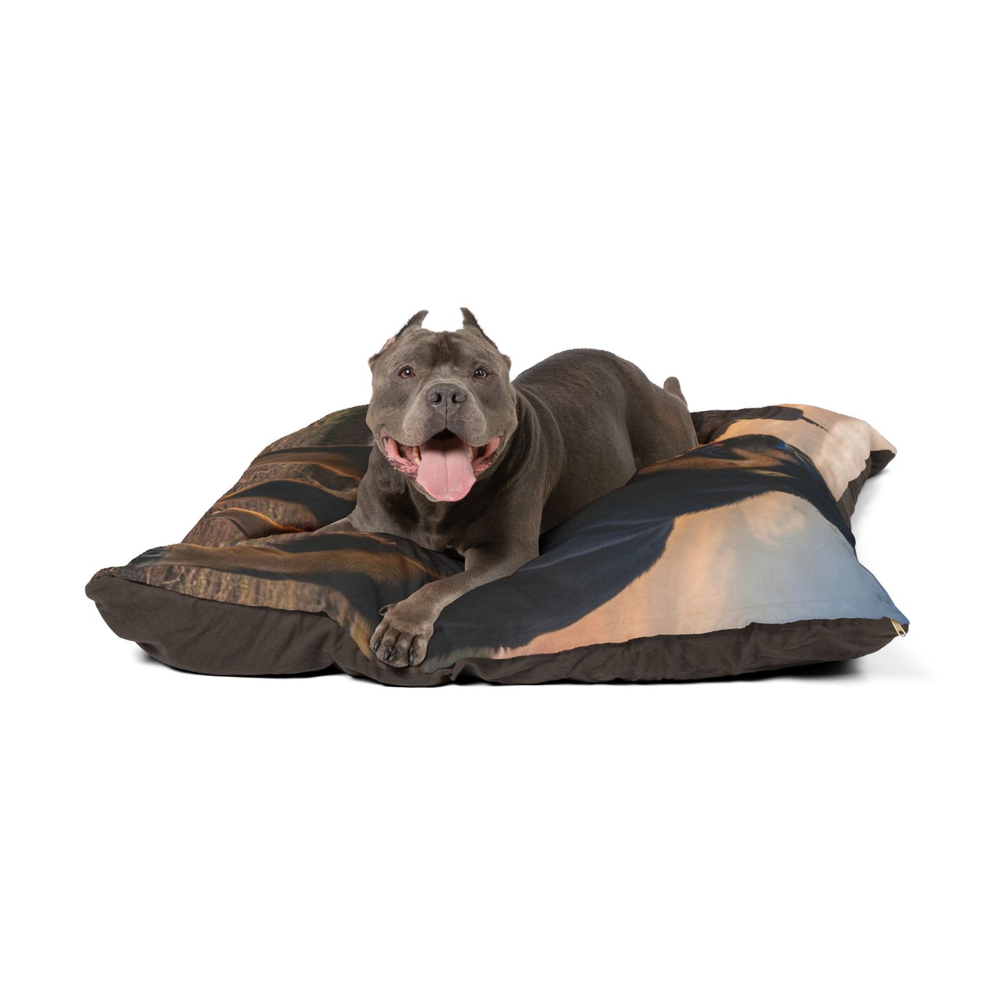Bakharwal Pet Bed