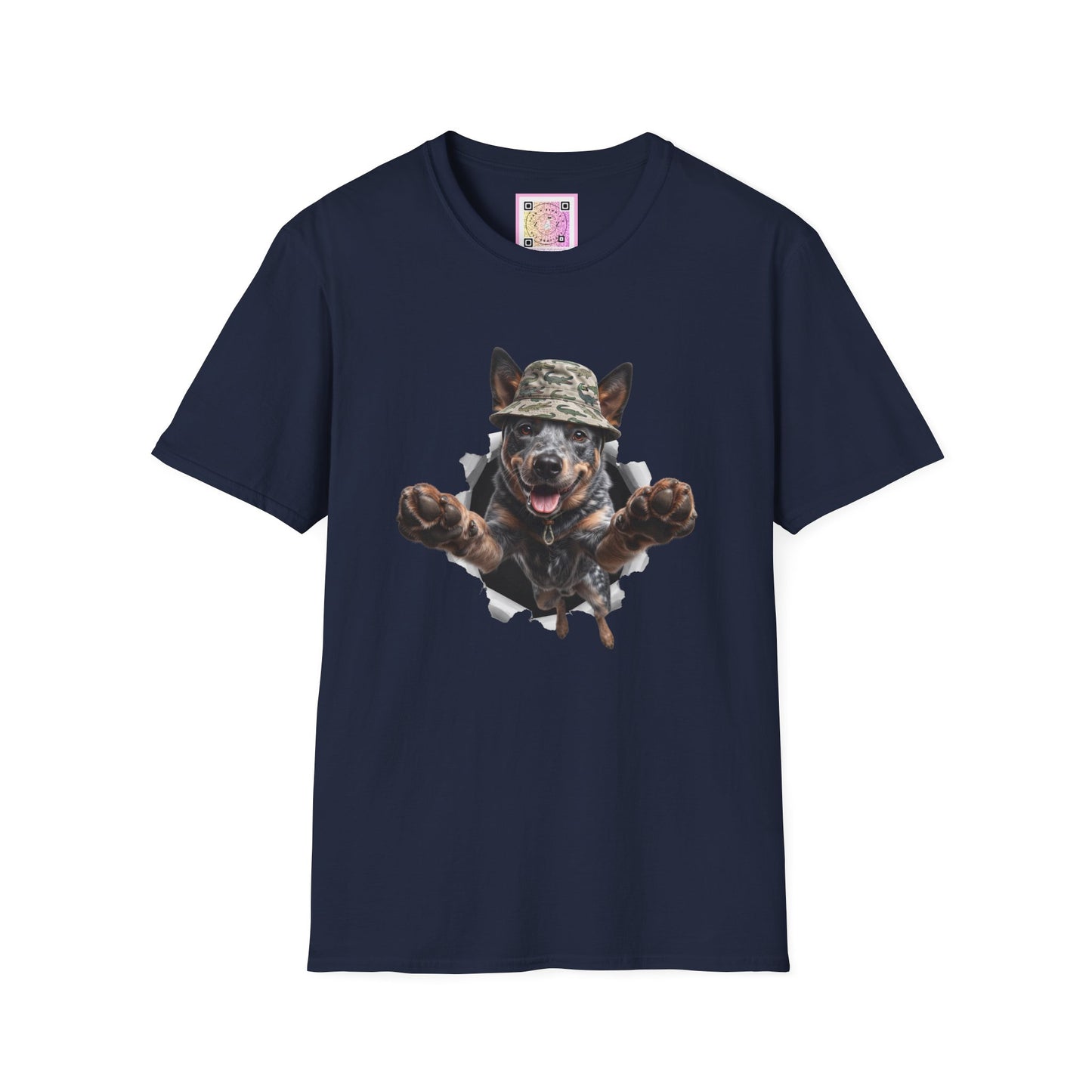 Australian Cattle Dog Tee Shirt