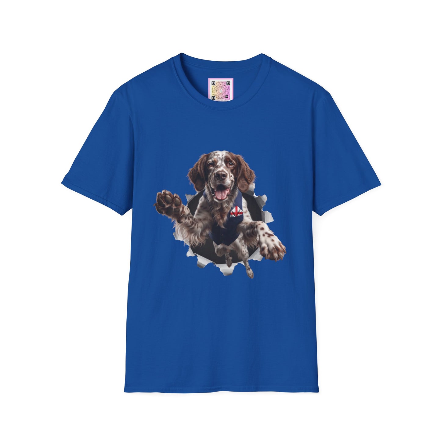 English Setter Tee Shirt