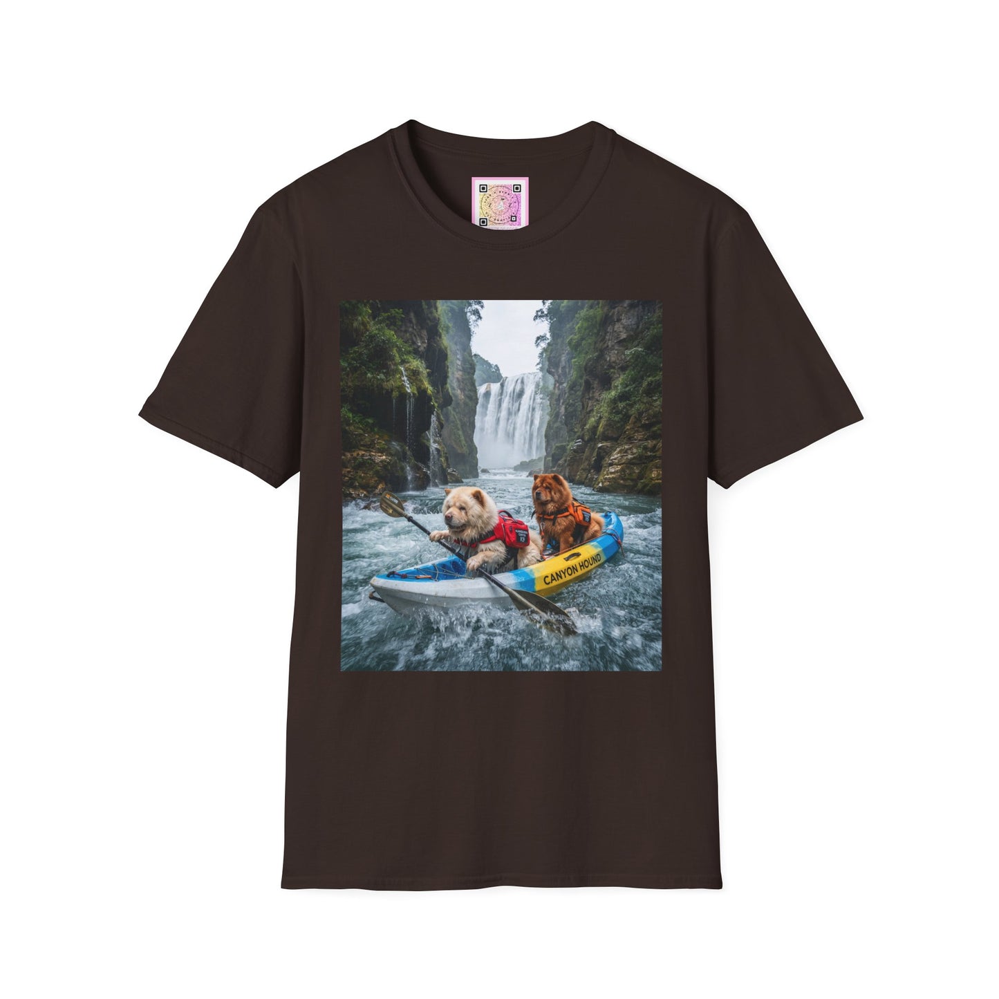 Chow Chow Tee Shirt