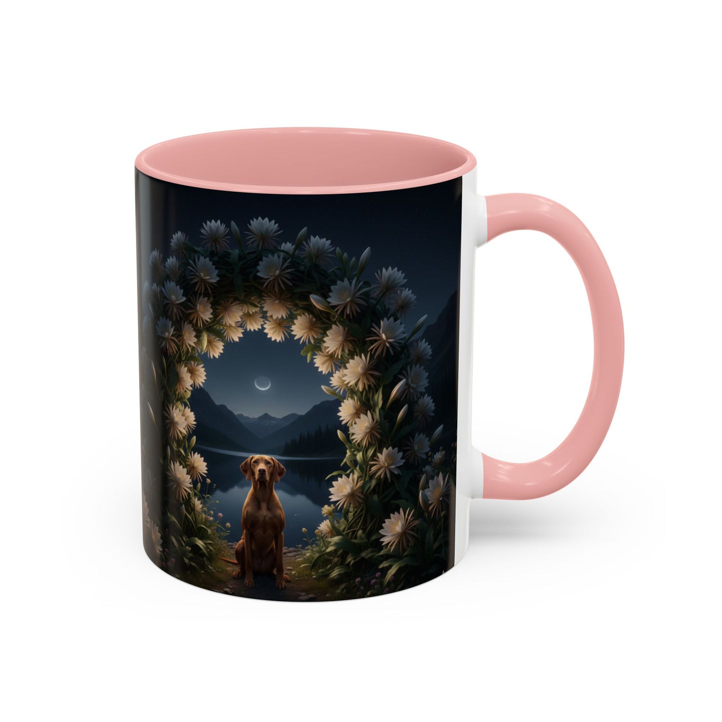 Mug Viszla Accent - Le cadeau idéal pour les amoureux des chiens
