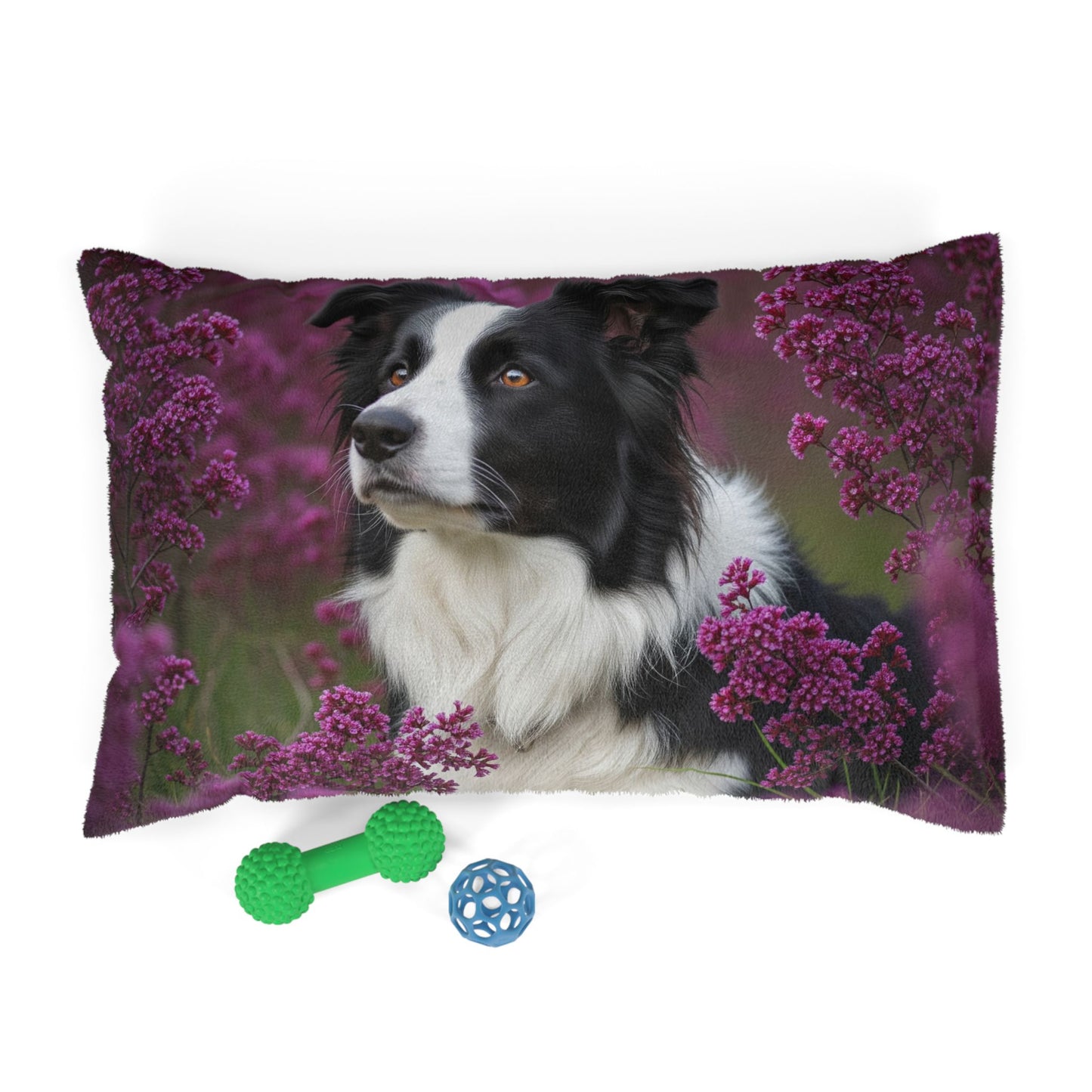 Border Collie Pet Bed