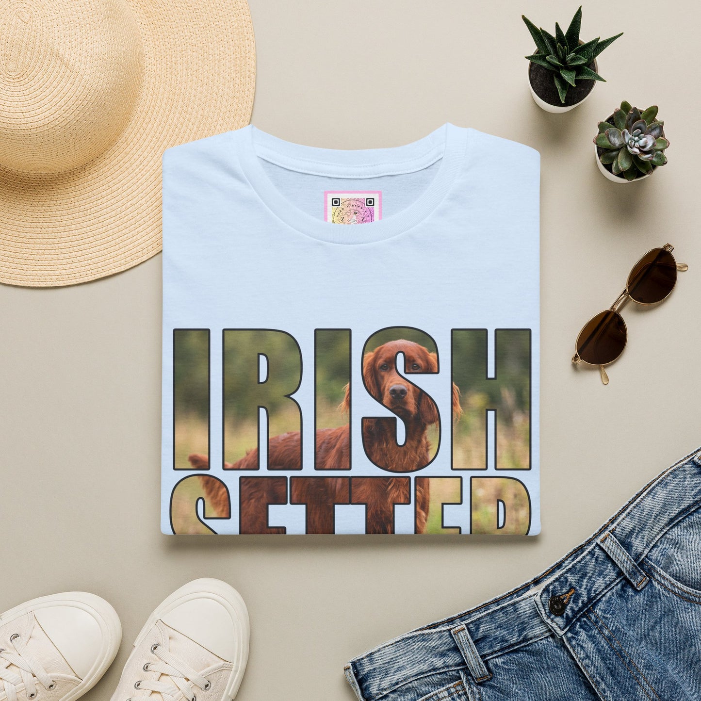 Irish Setter Tee Shirt