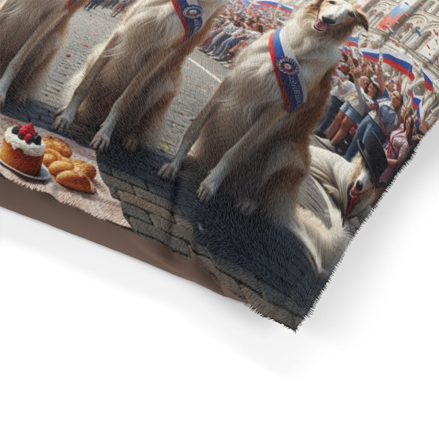 Borzoi Pet Bed