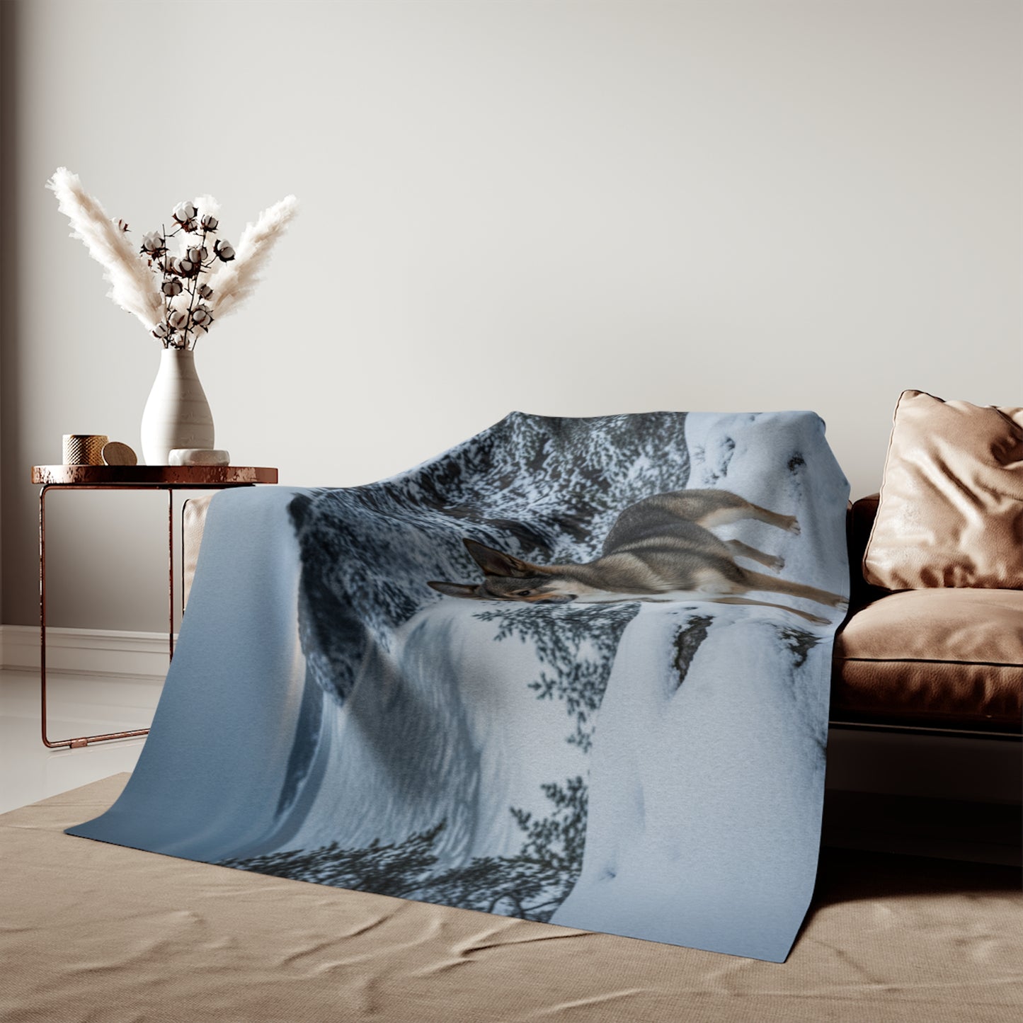 Swedish Vallhund Blanket