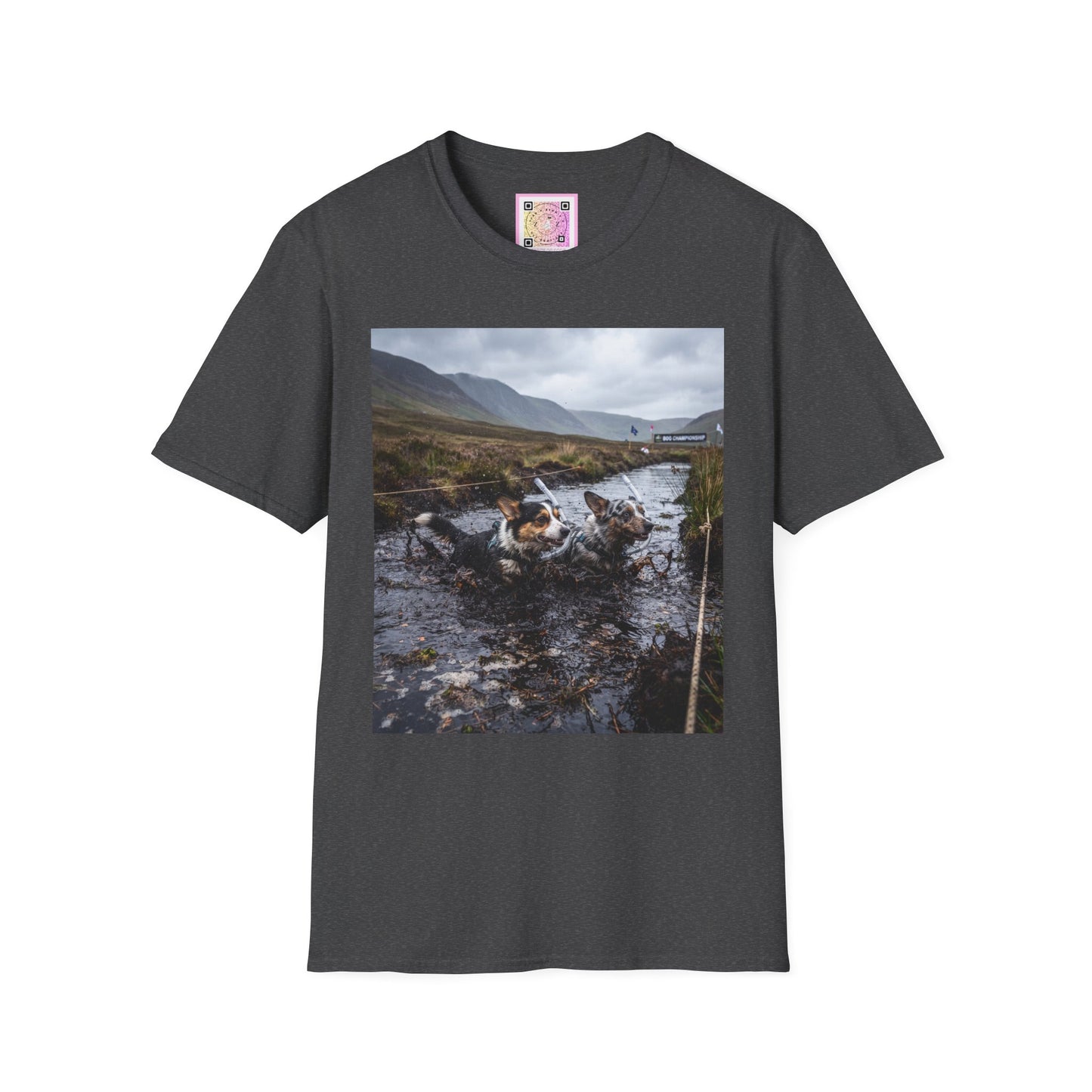 Cardigan Welsh Corgi Tee Shirt