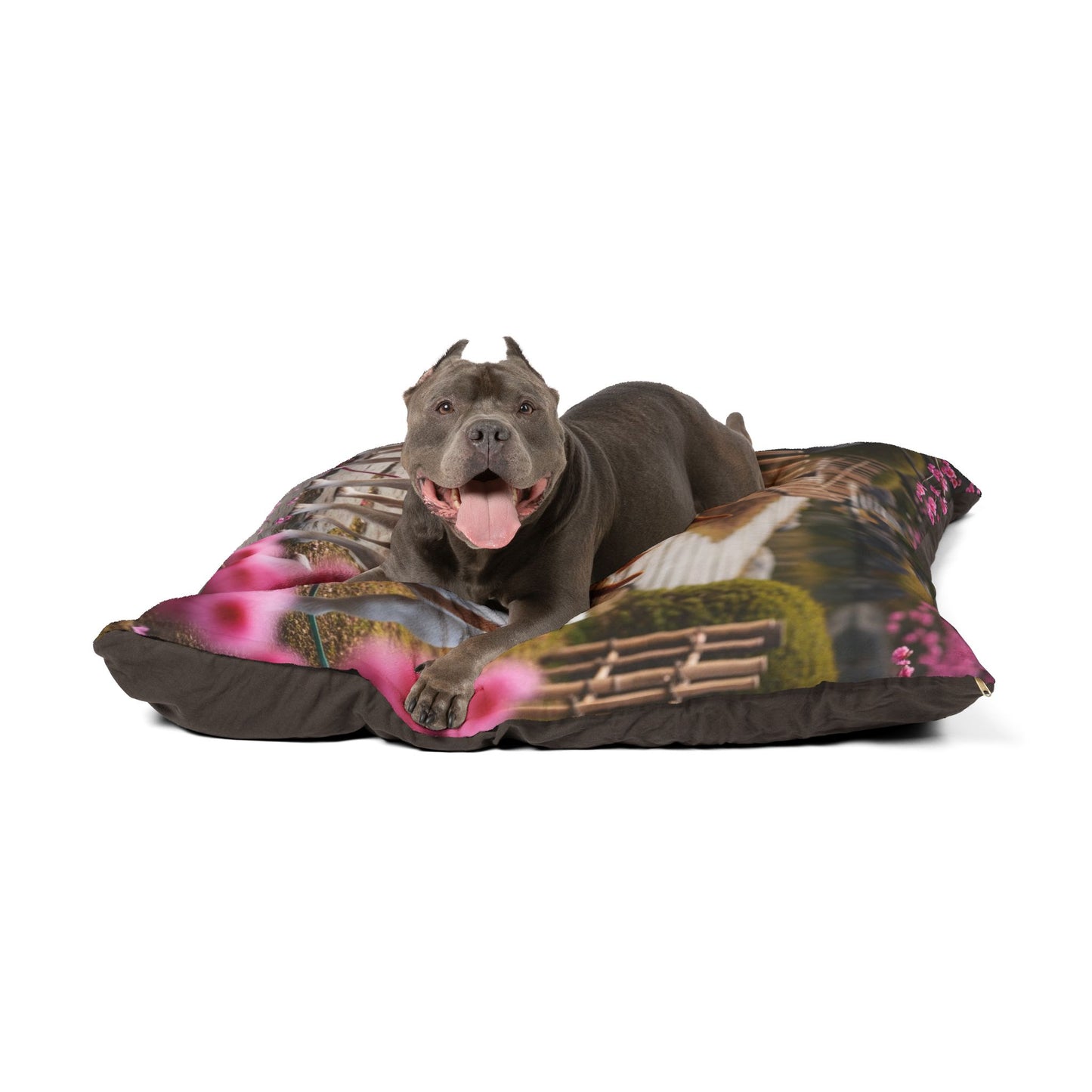 Japanese Terrier Pet Bed