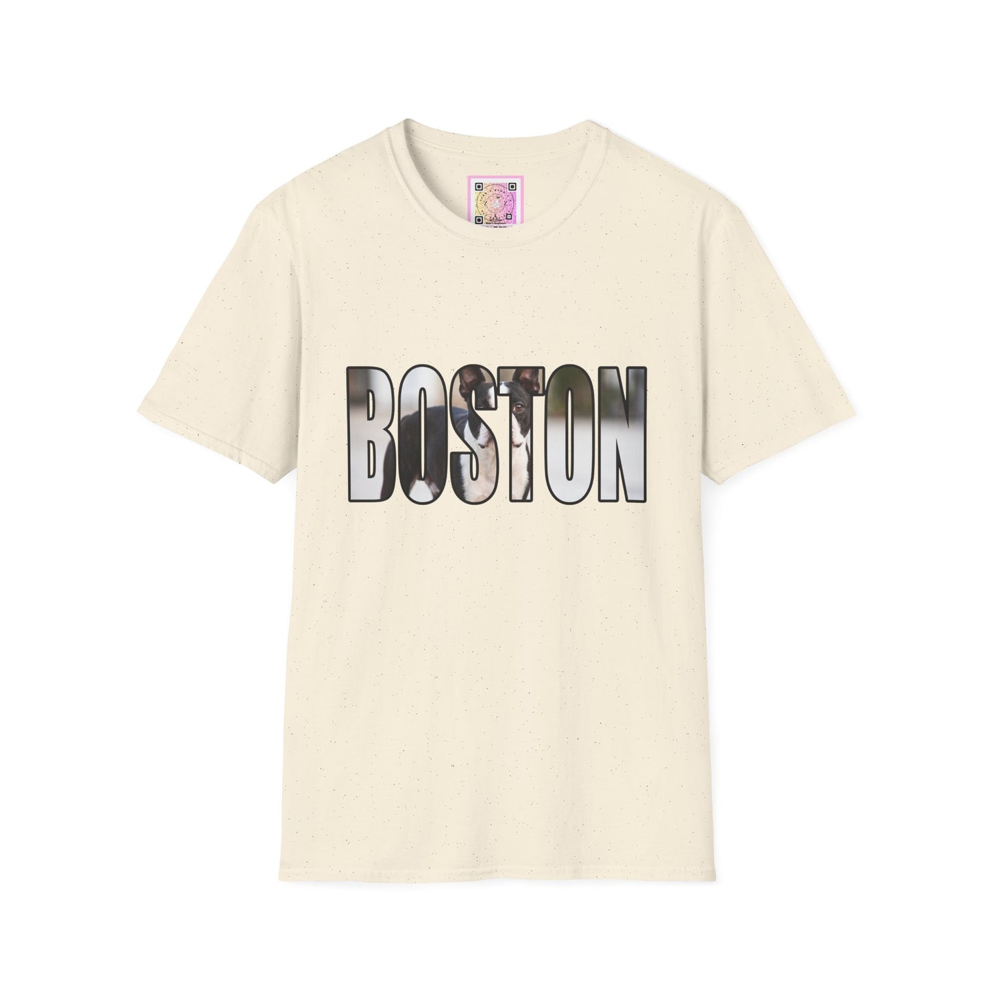 Boston Terrier Tee Shirt