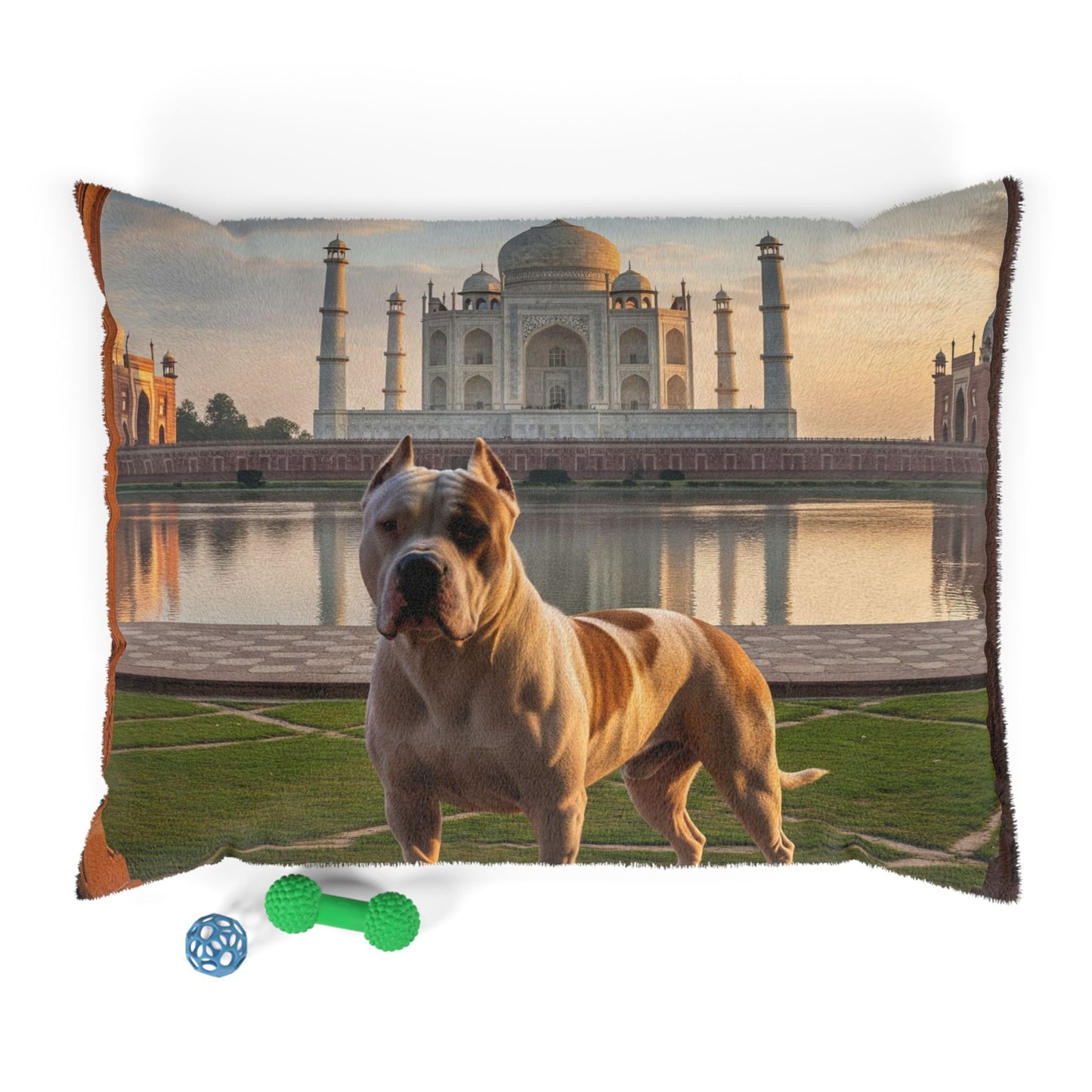 Bully Kutta Pet Bed