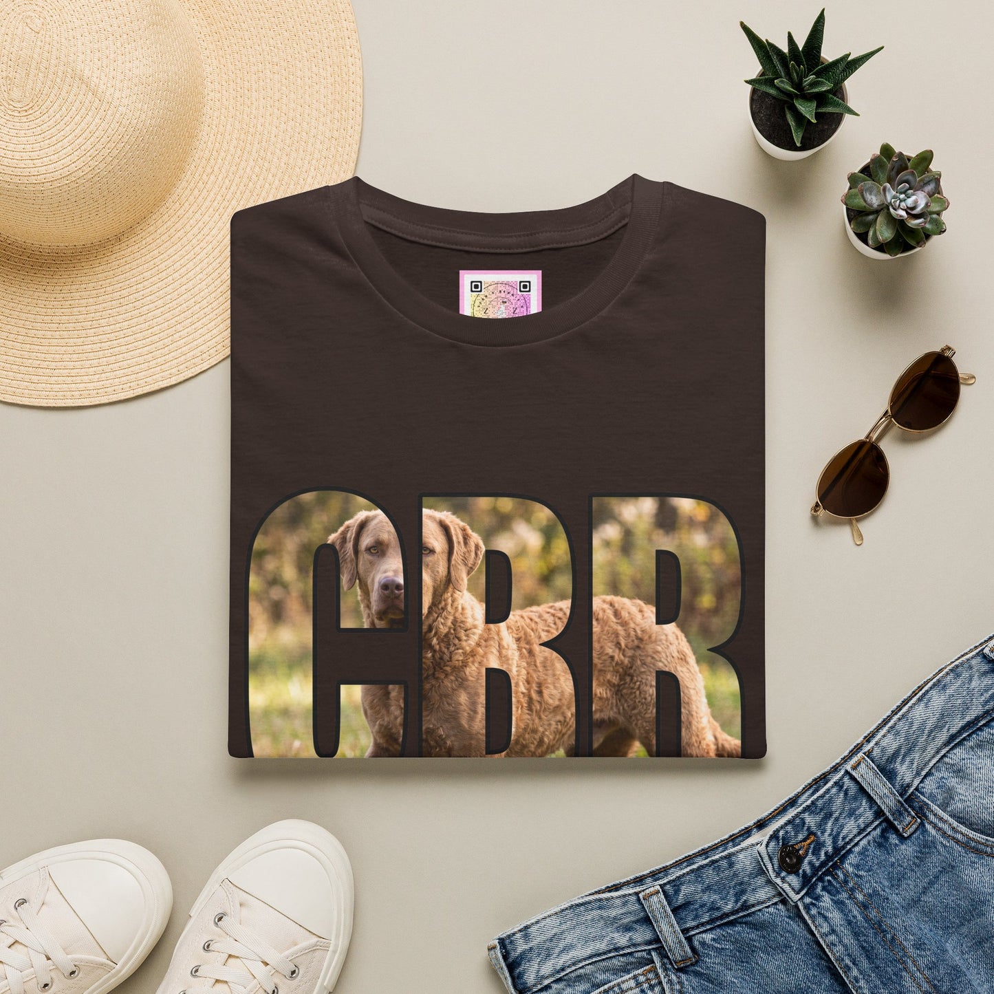 Chesapeake Bay Retriever (CBR) Tee Shirt